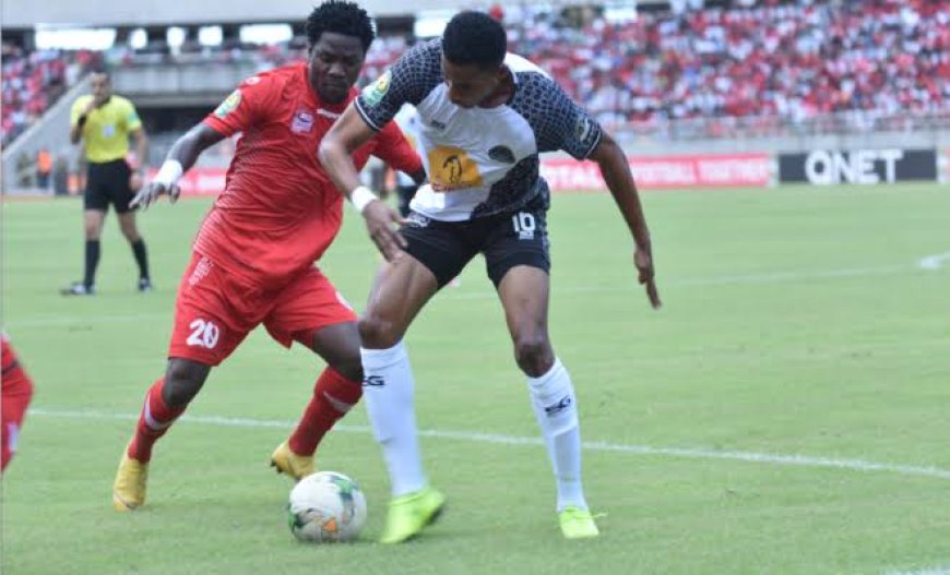Linafoot : TP Mazembe et Maniema Union remportent leur premier match du championnat 