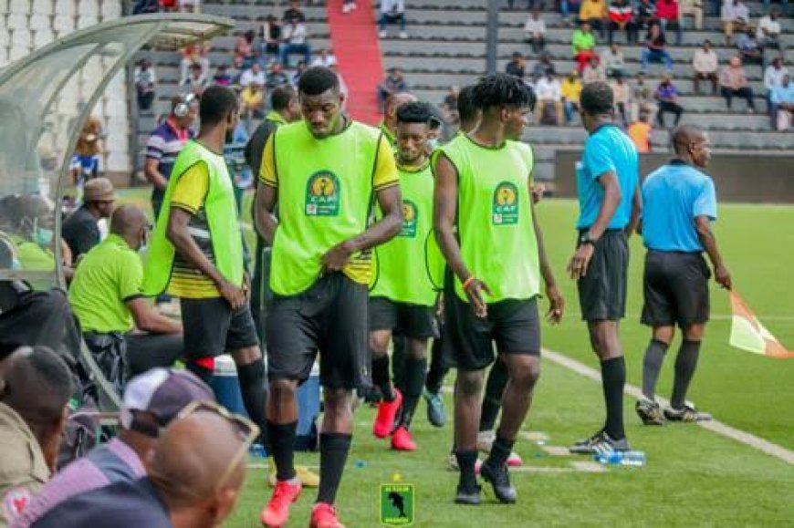 Football : V. Club éliminé de la Ligue des champions de la CAF