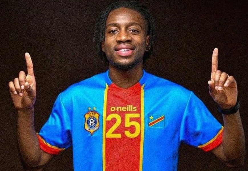 Éliminatoires CAN 2023 :  Joris Kayembe remplace Arthur Masuaku (blessé) chez les Leopards