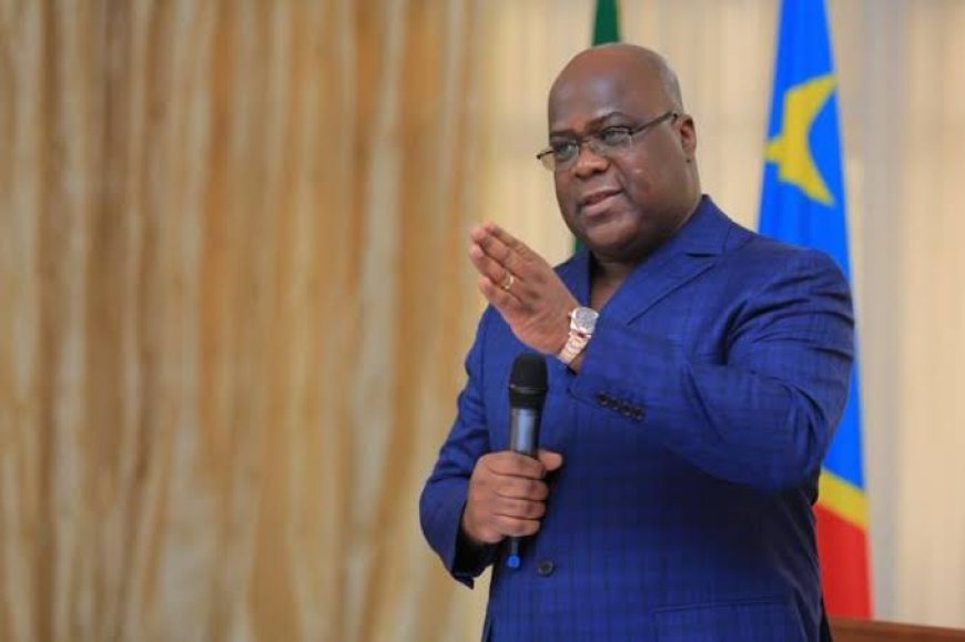 RDC : Nouvelle prorogation de l’état de siège au Nord-Kivu et en Ituri 