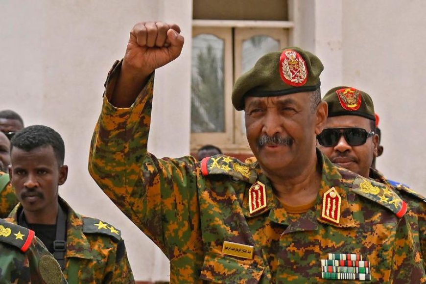 Afrique-Guerre au Soudan : « Le moment n’est pas aux discussions, nous nous concentrons sur la guerre », général Abdel Fattah Al-Burhane