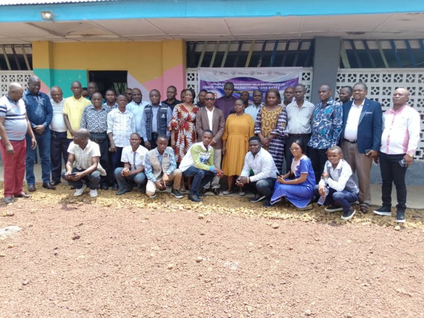 Équateur : Renforcement de la gouvernance des membres du comité provincial multisectoriel "Une Santé" par le projet Doperaus