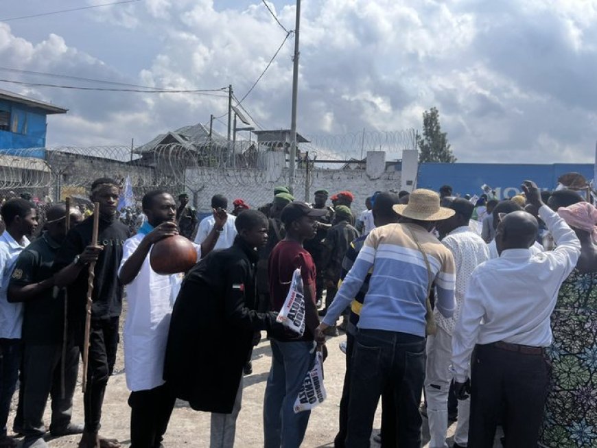 Goma : Le bilan provisoire des massacres des manifestants passe à 48 morts et plusieurs blessés 