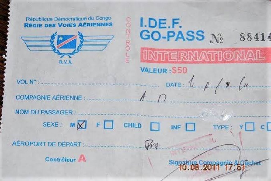 RDC : la cour des comptes annonce pour bientôt des révélations sur la gestion des fonds générés par la taxe « Go Pass » 