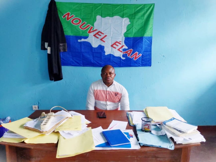 Tshopo : A Kisangani, le siège social de Nouvel Elan de Muzito vandalisé et pillé par des hommes armés non identifiés