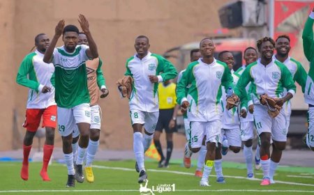 LINAFOOT : Le DCMP débute en beauté sa saison avec une victoire