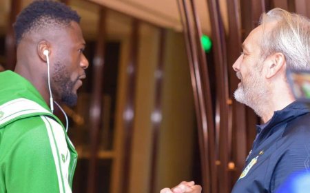 Éliminatoires CAN 2023 : Après Mbemba, Silas, Baggio, Balikwisha et Moutoussamy, les derniers groupes des léopards atterrissent ce lundi