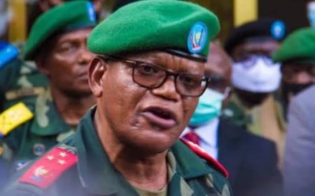 Massacre à Goma : Le gouverneur militaire du Nord-Kivu rappelé à Kinshasa