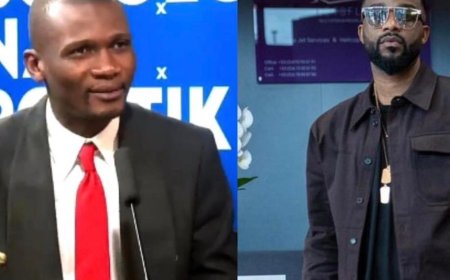 Kinshasa : Début ce mardi 5 septembre du procès Fally Ipupa - Gauthier Sey 