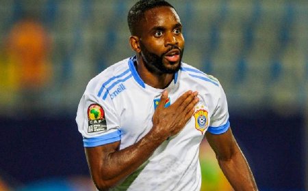 Éliminatoires CAN 2023 : « J’espère marquer samedi contre le Soudan mais le plus important, c’est la qualification », Cedrick Bakambu