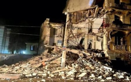 Séisme au Maroc : Le bilan s'alourdit à 2012 morts et 2059 blessés