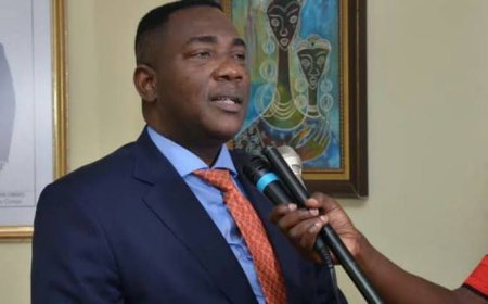 RDC : Hausse du taux de change, « cette dépréciation ne va pas entraîner une augmentation des prix des biens et services » Gode Mpoyi