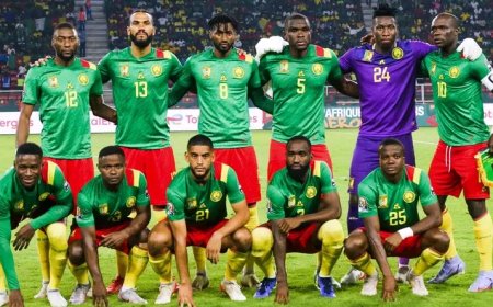 Football : Le Cameroun et le Sénégal s'affrontent en amical le 16 octobre prochain