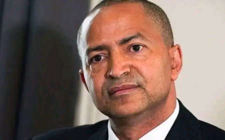 RDC : Moïse Katumbi sur sa tournée « Partout, j’ai vu une immense pauvreté, mais j’ai surtout vu briller dans le regards de mes compatriotes l’espoir dans le changement »
