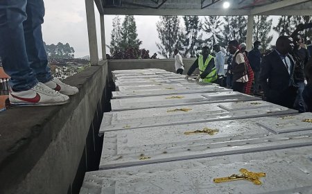 Carnage à Goma : « Sur plus de 100 personnes tuées, on nous a présenté 38 corps ; où sont passés les autres ? », Député JB Muhindo Kasekwa 