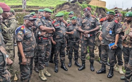 Guerre dans l’Est : La cité stratégie de Mushaki est désormais sous contrôle totale des FARDC 