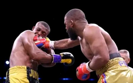 Boxe : Junior Makabu en rage de récupérer son trône le 4 novembre prochain