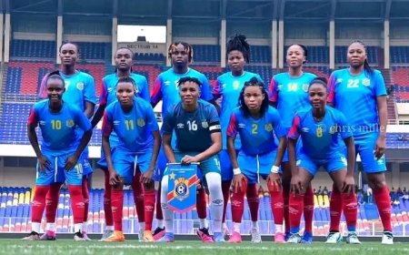 Éliminatoires Can 2024 (F) : La RDC joue le match retour contre le Bénin à Cotonou ce mardi