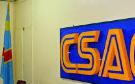 RDC : Campagne électorale précoce, le CSAC exhorte les médias au respect de la loi sous peine des sanctions