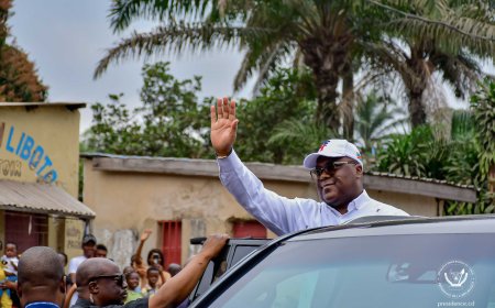 RDC : Imbroglio autour de l’équipe de campagne de Félix Tshisekedi