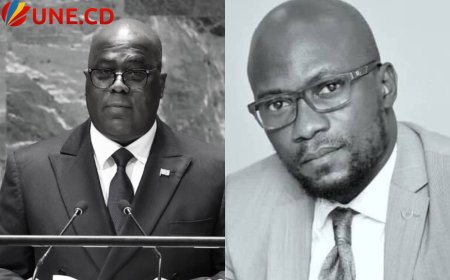 Politique : Trésor Muamba salue le discours « panafricaniste » du chef de l'État du haut de la tribune des nations-unies à New-York 