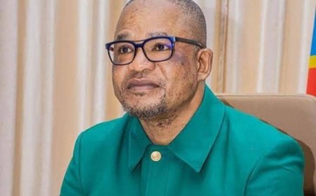 Gouvernement : le ministre de l'intérieur P. Kazadi annule la nomination de nouveaux chefs des secteurs faite par son collègue de la décentralisation