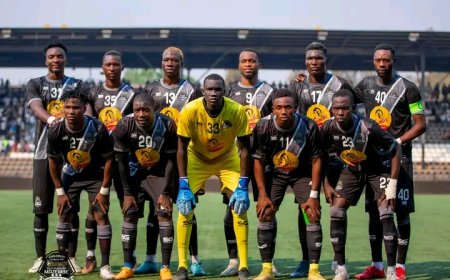 Football : TP Mazembe joue sa qualification cet après-midi face à Nyasa Big Bullets Fc