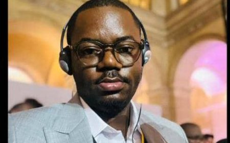 Médias : la dépouille du journaliste Stephie Mukinzi conduite à la morgue du cinquantenaire à Kinshasa