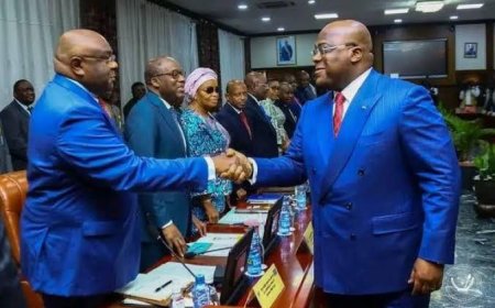 Présidentielle 2023 : Absent dans la course, Jean-Pierre Bemba dit soutenir la candidature de « son frère » Félix Tshisekedi