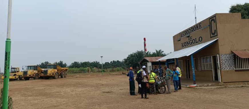Tanganyika : L’aérodrome de Kongolo où devrait se rendre Moïse Katumbi ce vendredi subitement fermé