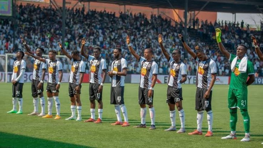 Football : Tp Mazembe interdit de recrutement (FIFA)