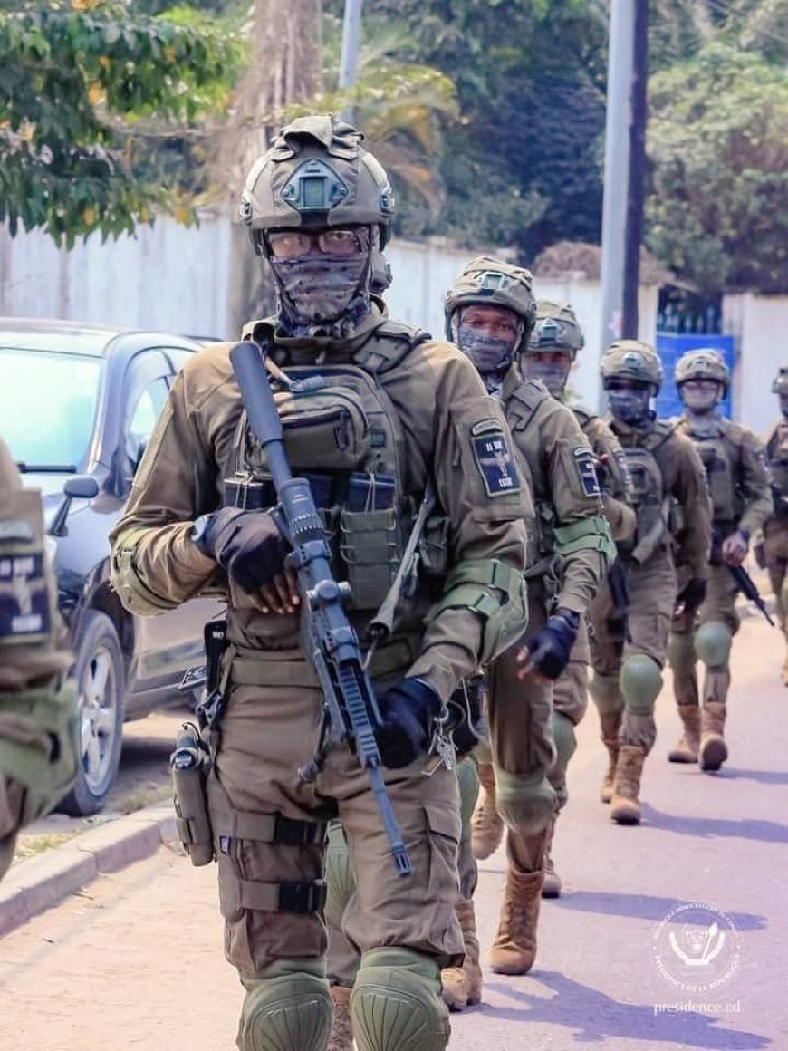 Massacres à Goma : Deux commandants supérieurs de la garde républicaine vont comparaître devant le tribunal militaire ce lundi (official) 