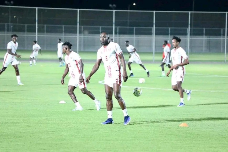 RDC vs Soudan : Les Crocodiles du Nil déjà à Kinshasa pour défier les Léopards