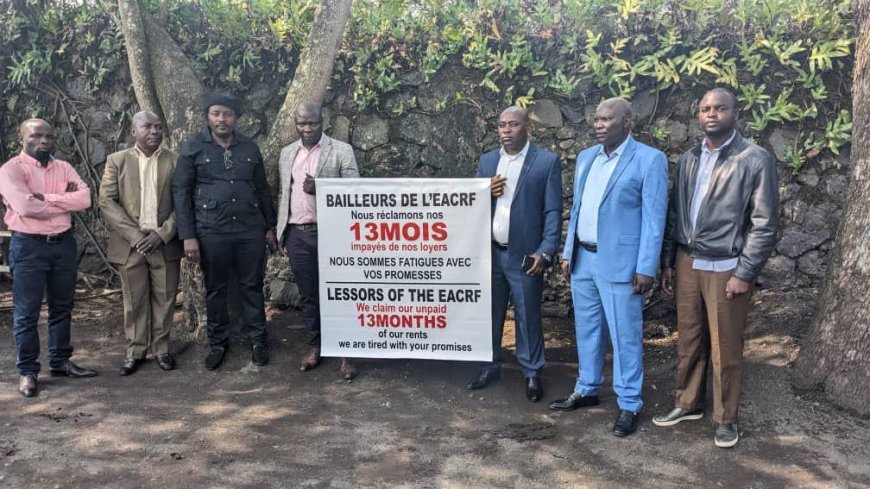 Goma : Les propriétaires du siège de la force régionale de l’EAC réclament 13 mois de loyer