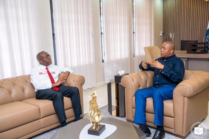 Élections 2023 : « A la demande des millions de congolais, j’ai déposé ma candidature à l’élection présidentielle de décembre », Matata Ponyo