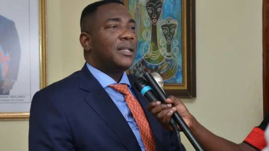 RDC : Hausse du taux de change, « cette dépréciation ne va pas entraîner une augmentation des prix des biens et services » Gode Mpoyi