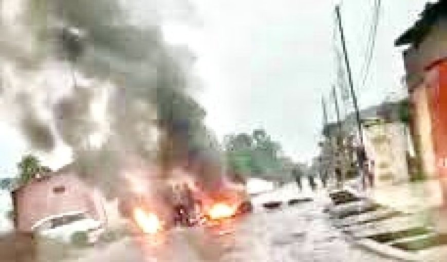 Kinshasa : Situation tendue à Kingabwa après la condamnation de Jean-Marc Kabund 