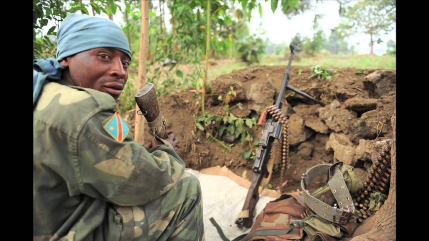 Insécurité dans l'Est : Les rebelles du M23 et les forces d'autodéfense s'affrontent pour le contrôle d'un  village dans le territoire de Rutshuru  