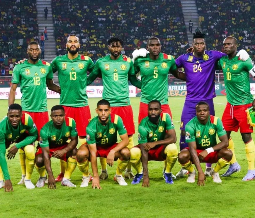 Football : Le Cameroun et le Sénégal s'affrontent en amical le 16 octobre prochain