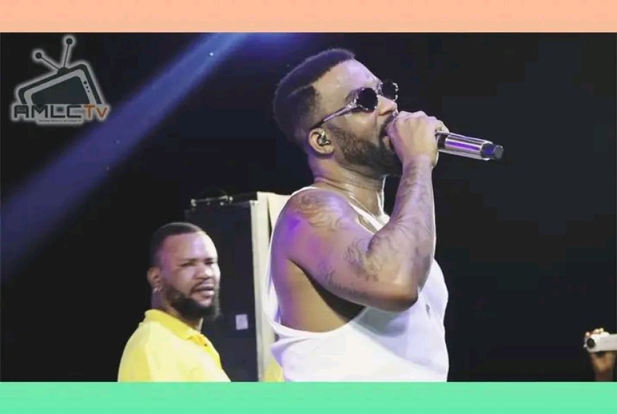 Musique : Fally Ipupa annonce sa tournée internationale à partir du 29 septembre prochain