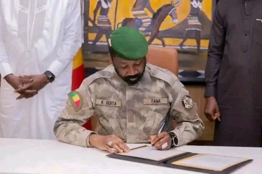 Les juntes du Mali, Burkina Faso et Niger ont signé une charte d’alliance de défense et sécurité collective