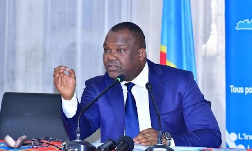 RDC : Corneille Naanga dit non au départ « précipité et sans substitution » de la Monusco 