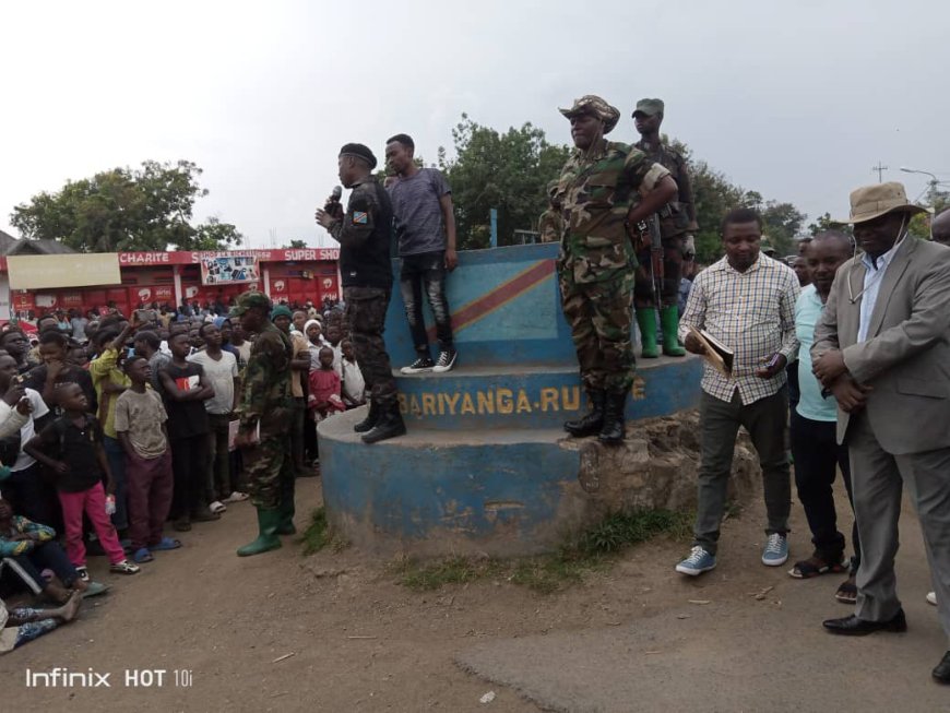 RDC : Le M23 confirme son intention de reprendre les armes et se prépare à une grande guerre contre Kinshasa