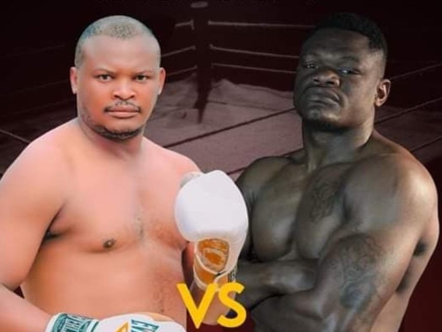 Boxe : Deux congolais sur le ring pour le titre WBF samedi 23 septembre au gymnase du stade de Martyrs