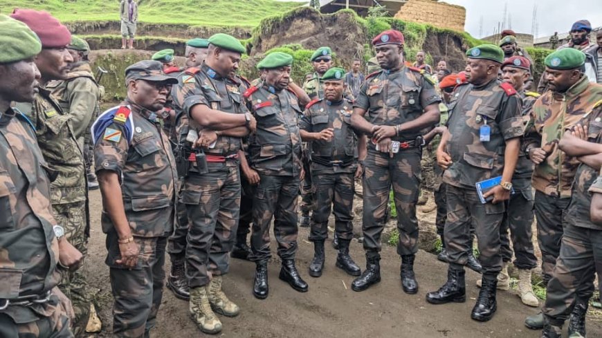 Guerre dans l’Est : La cité stratégie de Mushaki est désormais sous contrôle totale des FARDC 