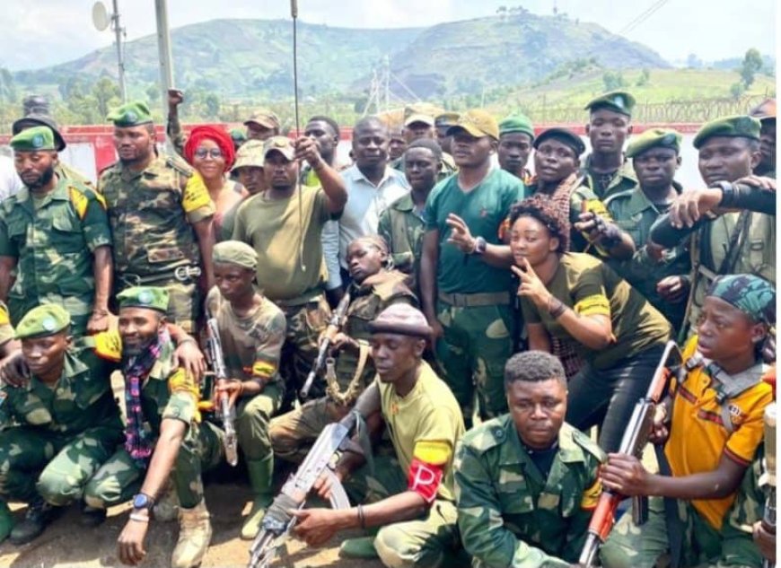 Guerre dans l'Est de la RDC : Un nouveau groupe armé voit le jour à Nyiragongo avec comme objectif mettre fin à l'agression Rwandaise