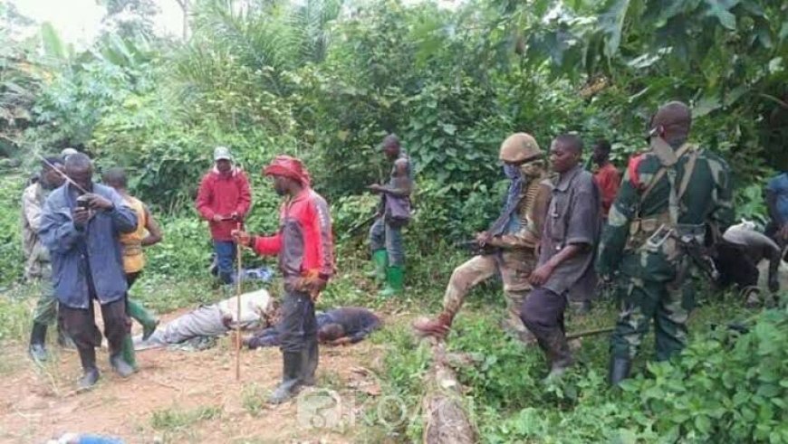 Nord-Kivu : Une nouvelle attaque des ADF fait 4 morts à Beni 