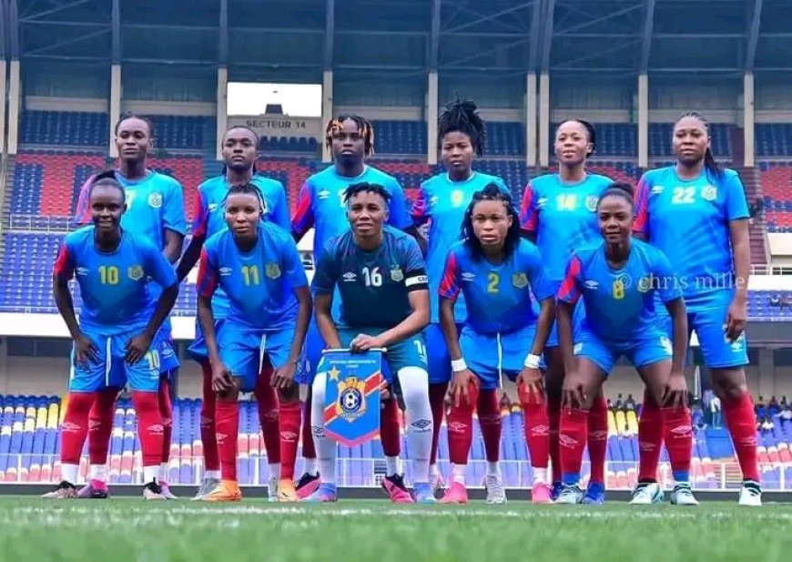 Éliminatoires Can 2024 (F) : La RDC joue le match retour contre le Bénin à Cotonou ce mardi