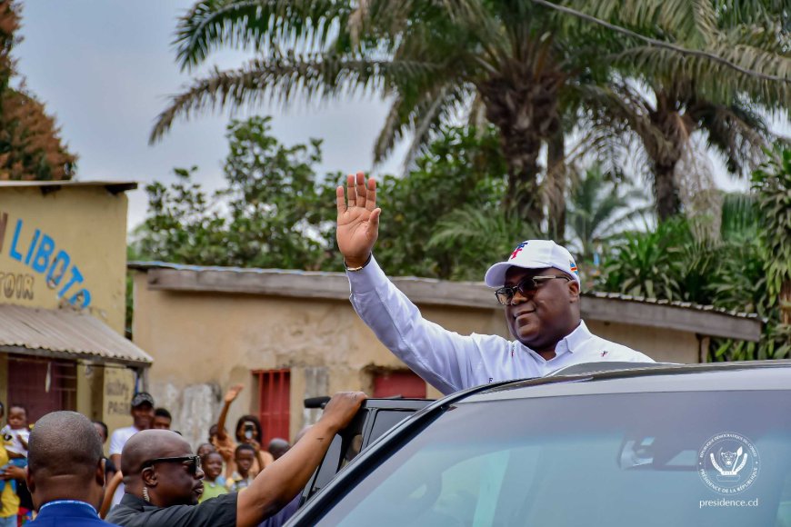 RDC : Imbroglio autour de l’équipe de campagne de Félix Tshisekedi