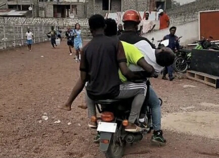 Nord-Kivu : L’explosion d’une bombe fait plusieurs blessés à Goma